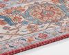 Vintage Teppich Sylla Ziegelrot - 120x160x0,5cm Bild 3