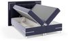 Boxspringbett Schlafzimmerbett 160x200cm AMORE Nr. 1 Beige inkl. LED-Beleuchtung Bild 2