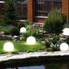 4er Set LED Solar Steckleuchten für Ihren Garten oder Hof Bild 5