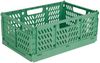 Mini-Klappbox 30,5x20cm Aufbewahrungsbox Klappkiste Einkaufskorb Spielzeugkiste Bild 1