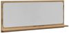 vidaXL Spiegelablage Artisan-Eiche 90 x 10,5 x 37 cm Holzwerkstoff 862527 Bild 2