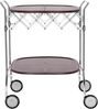Kartell Gastone, Plastik, violett, 62 x 70 x 68 cm Bild 2