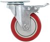 vidaXL Lenkrollen 24 Stk. 100 mm 278094 Bild 4