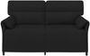 vidaXL Sofa 100% Polyester, Metallrahmen, MDF, Sperrholz 42033899 Bild 3