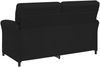vidaXL Sofa 100% Polyester, Metallrahmen, MDF, Sperrholz 42033899 Bild 5