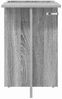 vidaXL Beistelltisch Graues Sonoma 35 x 40 x 55 cm Holzwerkstoff 891101 Bild 5