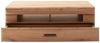 MCA furniture Couchtisch Couchtisch Naxos, auf Rollen, 115x68, Eiche Evoke (No-Set), Breite 115 cm,Tischplatte aus Massivholz Bild 3