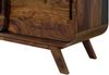 TV-Board Sheesham 260 x 40 x 48 dunkelbraun lackiert MAILAND #228 Bild 5