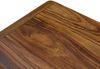 TV-Board Sheesham 260x40x48 dunkelbraun lackiert MAILAND #228 Bild 4