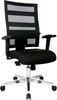 Topstar Bürodrehstuhl X-Pander", schwarz/schwarz" Bild 4