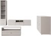 Wohnzimmer-Set Ferena I (Farbe: Cashmere) Bild 2