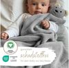 Babydecke DIKOS® Babydecke SCHMUSE-Bär Baby Geschenk Mädchen Junge Geschenkset, DIKOS, Geschenk zur Geburt, PREMIUM Qualität, 100 % BIO Baumwolle, nachhaltig Bild 3