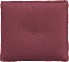 vidaXL Rückenkissen Weinrot 50 x 19 x 45 cm Stoff 42014618 Bild 5