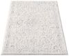 Carpet City Teppich LOUNGE 0638, rechteckig, Höhe: 15 mm, Kurzflor-Teppich Modern, Hoch-Tief-Struktur, Wohnzimmer, Schlafzimmer Bild 4