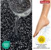 Floordirekt Badematte Nasa Badvorleger Badezimmer Teppich, sehr weich, Höhe 14 mm, rutschhemmend beschichtet, fußbodenheizungsgeeignet, Polyester, Rechteckig, verstärkt, ausfranssicher, verschiedene Farben Bild 2
