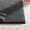 Floordirekt Badematte Nasa Badvorleger Badezimmer Teppich, sehr weich, Höhe 14 mm, rutschhemmend beschichtet, fußbodenheizungsgeeignet, Polyester, Rechteckig, verstärkt, ausfranssicher, verschiedene Farben Bild 3