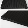 Küchenhängeschrank LAMELLO Wandschrank 30x32,5x72cm grifflos Farbe: grau / schwarz matt W2/30 Bild 3