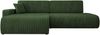 Ecksofa Pixalo O Cord (Farbe: Poso 14, Seite: Links) Bild 2