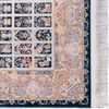 Orientteppich »Khorshid« 300 x 100 cm - dunkelblau - läufer Bild 5