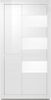 INOSIGN Vitrine Carat Höhe 198 cm, zwei Leisten angeliefert, 1 x grau, 1 x weiss Bild 2