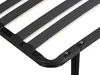 Vente-unique - CERRISI Lattenrost und Bettrahmen Metall Schwarz - B 3 cm88 cm x H 25 cm5 cm x L 12 cm188 cm Bild 4