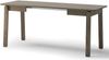 Selsey 'Plot' Esstisch ausziehbar, Dunkle Eiche-Optik, ca. 75 x 104–224 x 60 cm Bild 5