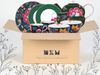 PiP Studio Geschenkbox Geschenkbox Fantasy Blue & Green 10tlg Bild 2