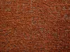 Vente-unique - FEDOTE Sessel Stoff Rot - B 68 cm x H 72 cm x L 71 cm Bild 4