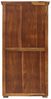 Bücherregal Mira 90x180x35 aus indischem Sheesham-Massivholz Bild 5