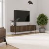 Skye Decor Lowboard Odessa Herman (Packung, 1 St, 1 TV Unit), Breite 160 cm, mit Klappen und Metallfüßen TV Unit Bild 3