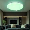 RGB LED Deckenlampe, dimmbar, Fernbedienung, Sterneneffekt, D 41cm Bild 3