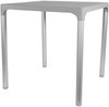 Lesli Living BELLA Gartentisch Bistrotisch Balkontisch Gartenmöbel 70x70cm Bild 2