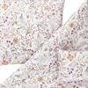 Estella Schweizer Premium Satin Bettwäsche 155x220 Clara Blüten Zweige natur 2175-985 Bild 4