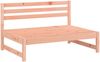 vidaXL 4-tlg. Garten-Lounge-Set Massivholz Douglasie 3186597 Bild 3