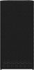 vidaXL Pflanzkübel Schwarz 40x40x80 cm Poly Rattan 366413 Bild 5