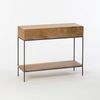 Konsolentisch Gita 110x76x35 aus Mango-Massivholz Bild 3