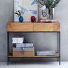 Konsolentisch Gita 110x76x35 aus Mango-Massivholz Bild 2