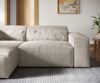 Ecksofa Sirpio XL 270x170 cm Cord Beige Recamiere variabel Bild 5