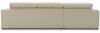 DOMO. collection Ecksofa Brandon, Couch in L-Form mit Kopfteilverstellung, Sofa, Polsterecke, Eckcouch, Polstergarnitur 285 x 175 x 80 cm (BxTxH), beige Bild 4