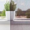 vidaXL Voile Vorhänge mit Ösen 2 Stk. Lila 140x225 cm 4102103 Bild 3