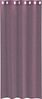 vidaXL Voile Vorhänge mit Ösen 2 Stk. Lila 140x225 cm 4102103 Bild 4