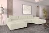 99rooms Massimo Wohnlandschaft Cordstoff POSO Creme mit Schlaffunktion Bild 3