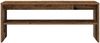 vidaXL TV-Regal Altholz-Optik 100x40x40 cm Holzwerkstoff 859125 Bild 5