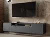 Beautysofa TV-Schrank Moderner Hängeschrank mit gefräster NEO-Front (B:200/H:40/T:41cm) Bild 5