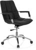 hjh OFFICE Home Office Bürostuhl SARANTO Stoff schwarz Bild 2