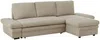 Vente-unique - SIVIARA Sofa Stoff Beige - B 146 cm x H 85 cm x L 258 cm Bild 5