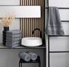 OTTO home Handtücher Vanessa, 8 Handtücher, 50x100cm, in Standard- und Premium-Qualität, Walkfrottee (Set, 8-St), Handtücher mit Bordüre, 100% Baumwolle, einfarbig, weich Bild 2