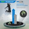 KINETIC SPORTS Trampolin Federlos-Design 'Bungee Safety Elite' - AirMAXX Sprungtuch-Technologie, Ultraleise, Outdoor Gartentrampolin für Kinder & Erwachsene, Ø 305 cm Bild 4
