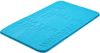 Linea Due Feeling Badteppich 65x115 cm blau Bild 5