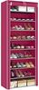 Youyijia Schuhschrank Schuhregal Schuhständer Schuhschrank Schuhaufbewahrung Schuh-Organizer Bild 1